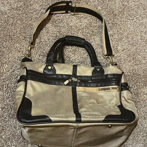 London Fog Duffel Bag